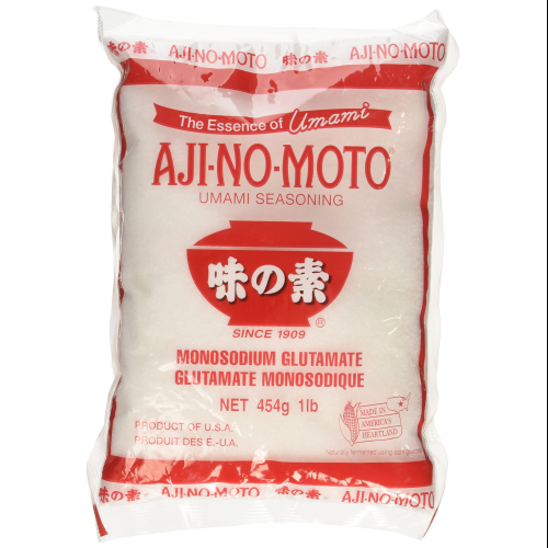 Ajinomoto MSG Monosodium Glutamate Seasoning 454g