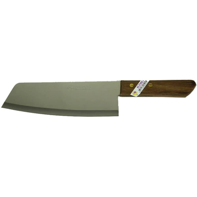 Kiwi Chef's Knife Stainless Steel 19cm Blade Ergonomic Handle