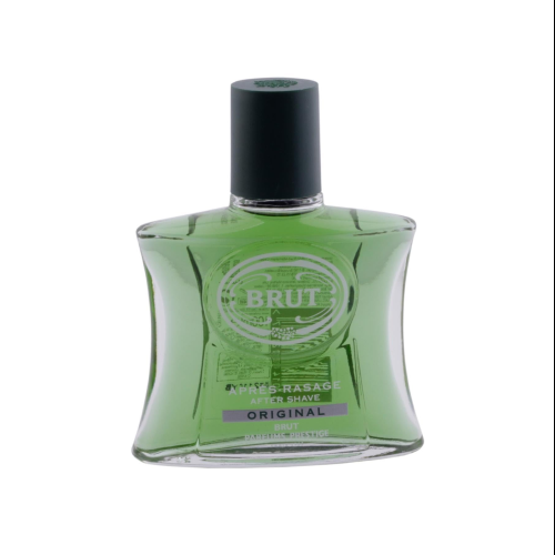 Brut Original Aftershave 100ml Classic Green Bottle Men's Fragrance