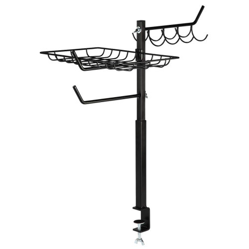Xavax 111591 Grill Stand Durable Elevated Grill Support 1.4kg for BBQ and Outdoor Cooking