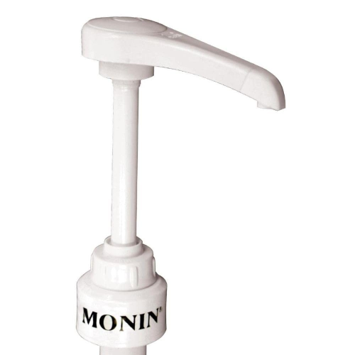 Monin Pump Fits 700ml Bottles Syrup Dispenser Easy Pouring Accessory