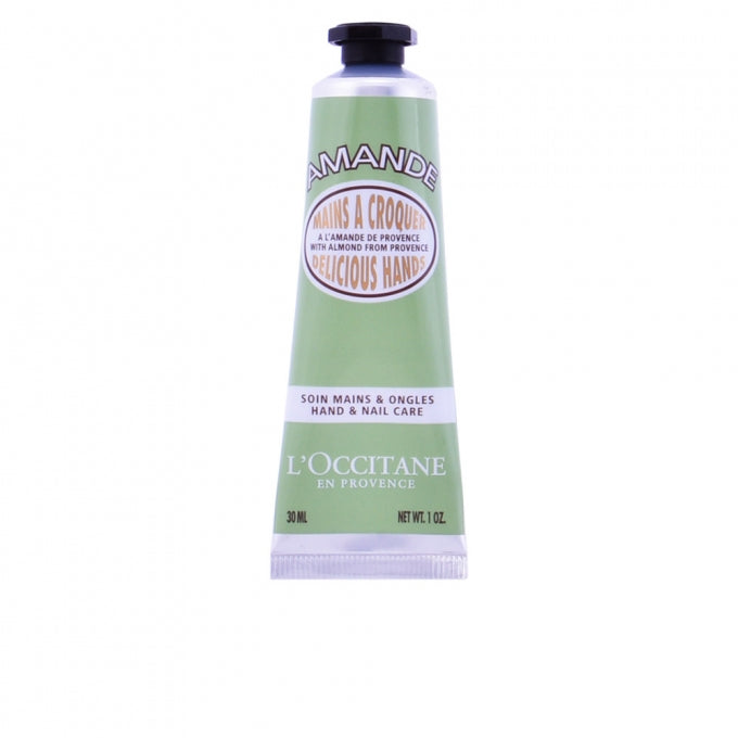 L'Occitane Almond Hand Cream 30ml Travel Size