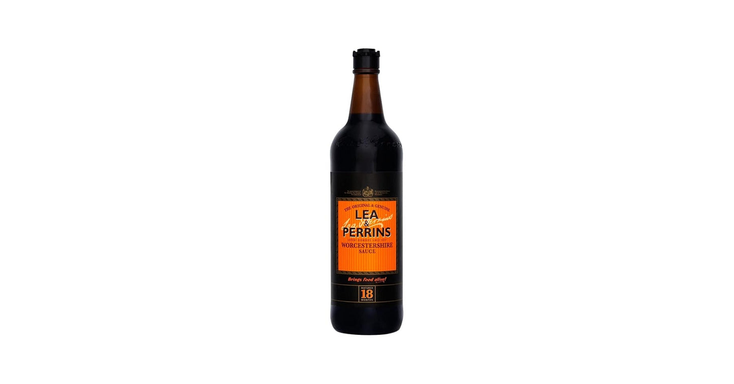 Lea & Perrins Worcestershire Sauce 567ml
