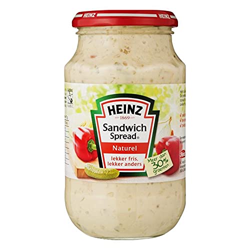 Heinz Hearty Sandwich Spread 450g Vegetable-Based