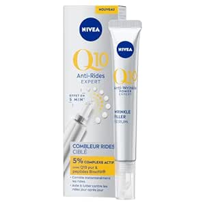 Nivea Q10 Instant Wrinkle Filler Anti-Age Serum