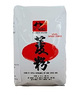 Farmer Brand Tapioca Starch 400g Gluten-Free for Cooking & Baking