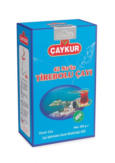 Caykur Tirebolu No. 42 Turkish Black Tea 500g