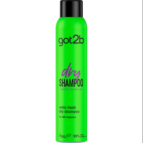 Schwarzkopf GOT2B Fresh It Up Extra Fresh Dry Shampoo 200ml Instant Volume