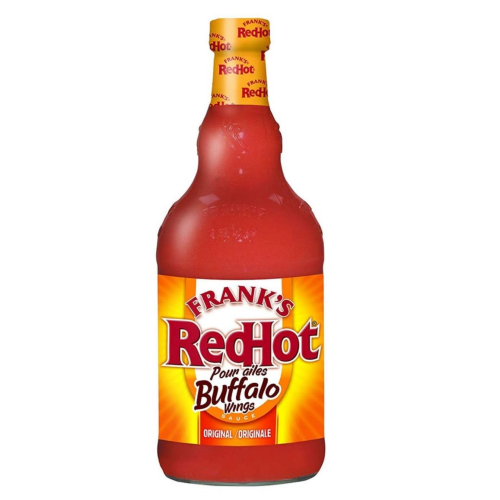 Frank's RedHot Buffalo Wing Sauce 354ml Mexico Edition