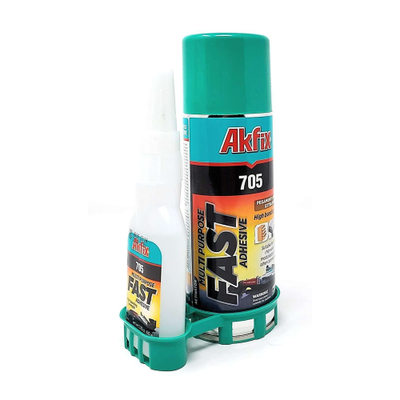 Akfix 705 Pro Universal Fast-Setting Adhesive 400ml