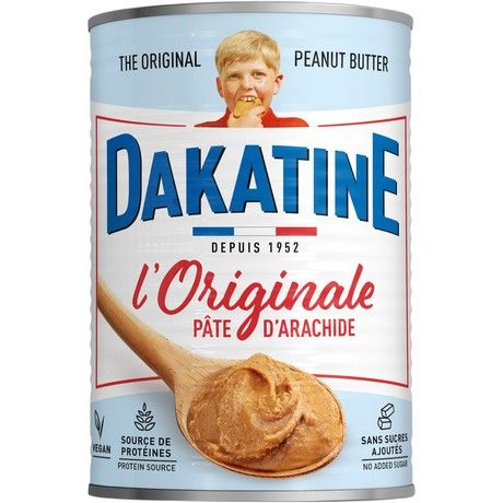 DAKATINE  Peanut Butter 425gr