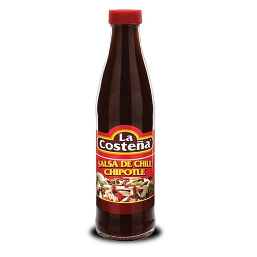 La Costena Salsa Chipotle 150gr