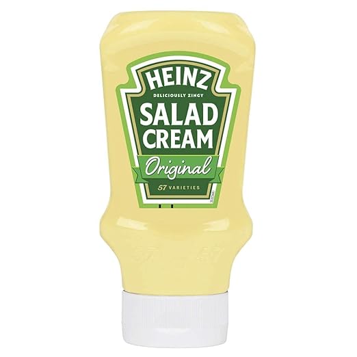Heinz Salad Cream 425g