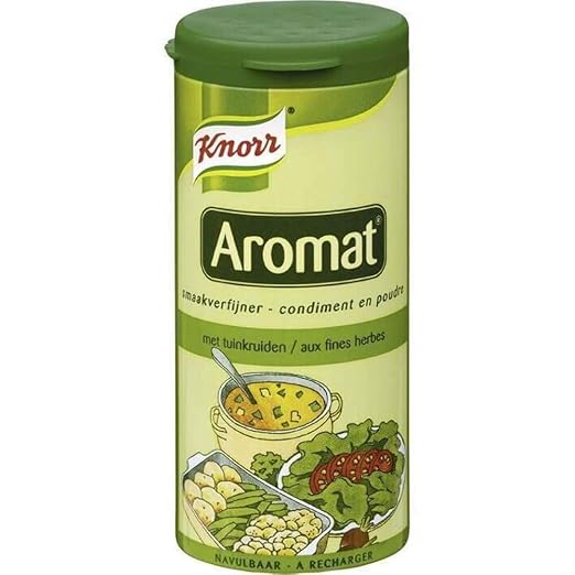 Knorr Aromat Seasoning Garden Herbs 88 Gram Flavorful Herb Blend for Cooking