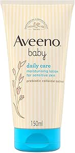 Aveeno Baby Daily Care Moisturising Lotion 150ml