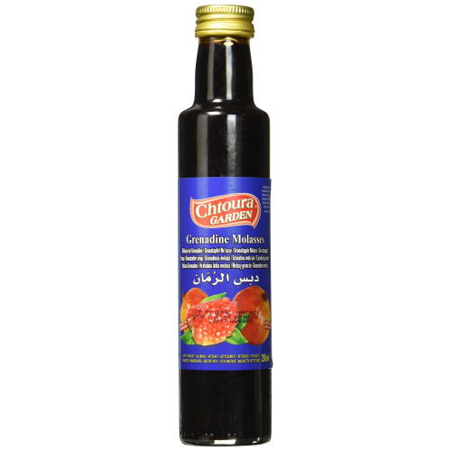 Chtoura Garden Pomegranate Molasses 250g Middle Eastern Cooking Syrup
