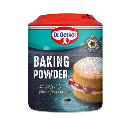 Dr. Oetker Baking Powder 170g Double-Acting Leavening Agent