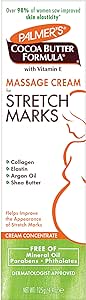 Palmer's Cocoa Butter Massage Cream for Stretch Marks 125g