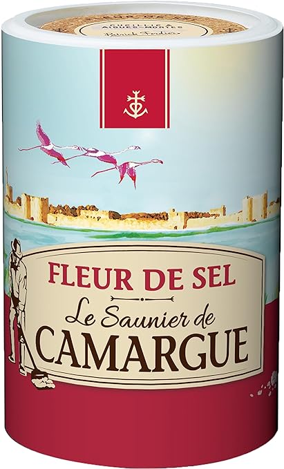 Le Saunier de Camargue Fleur de Sel Sea Salt 1kg