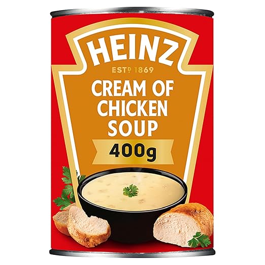 Heinz Cream of Chicken Soup 400 g