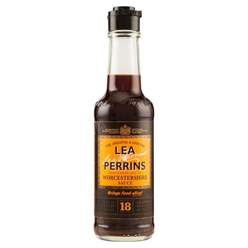 Lea & Perrins Worcestershire Sauce - 150ml