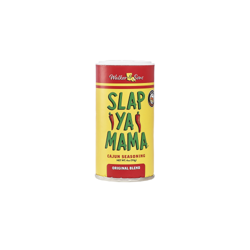 Slap Ya Mama Original Blend 227g Cajun Seasoning for Meats, Seafood, and Veggies