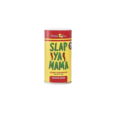 Slap Ya Mama Original Cajun Seasoning Blend 227g for Meats and Seafood