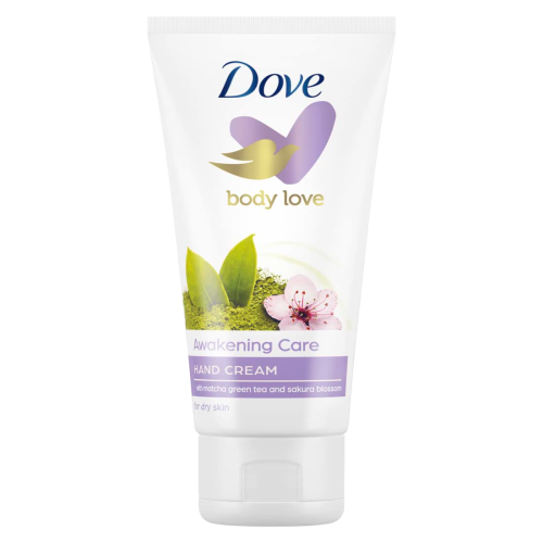 Dove Awakening Ritual Green Tea Hand Cream 75ml