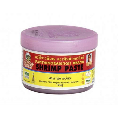 Pantai Shrimp Paste 100g Thai Cooking Essential