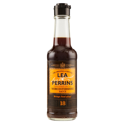 Lea & Perrins Worcestershire Sauce - 150ml