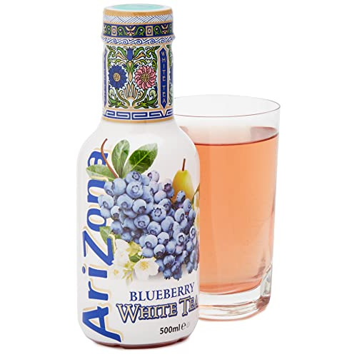 AriZona Blueberry Iced Tea 6 x 500ml