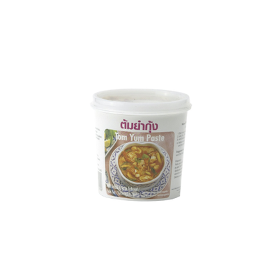 Lobo Tom Yum Paste 400g Authentic Thai Soup Base with Lemongrass & Chili