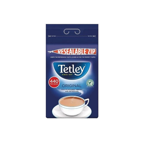 TETLEY ONE CUP TEABAGS 440'S