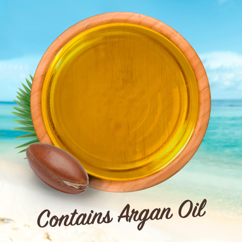 Malibu Sun SPF 15 Bronzing Tanning Oil with Argan Oil 200ml