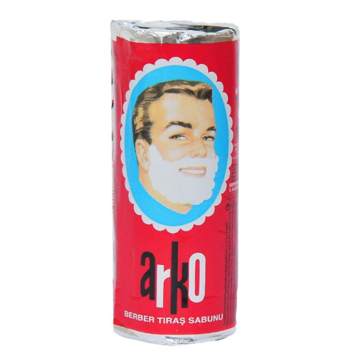 Arko Shaving Soap Gel 75g Smooth Shave Formula