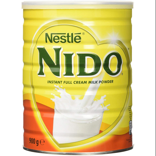 Nestle Nido Instant Whole Milk Powder 900g
