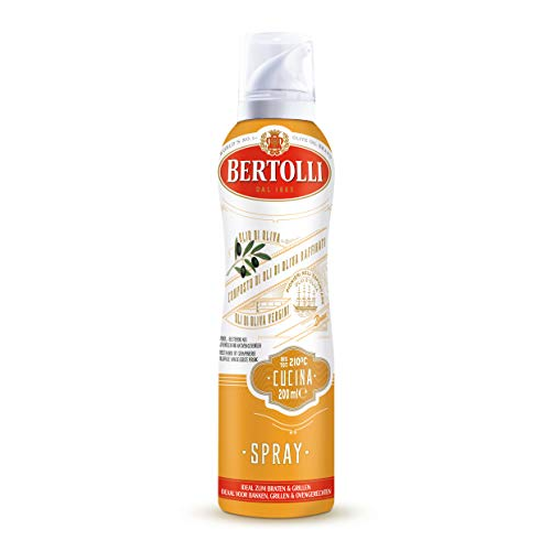 Bertolli Kitchen Olive Oil Spray 200ml