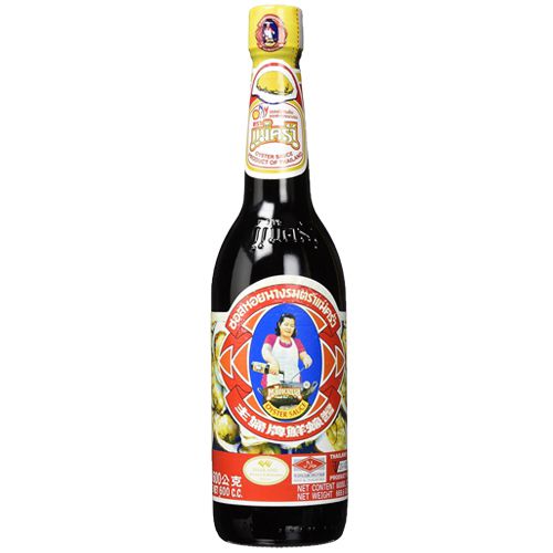 Authentic Maekrua Oyster Sauce 600ml β Rich Flavor Enhancer for Asian Cuisine