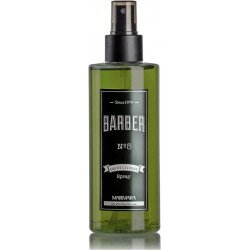 Marmara Barber No.5 Eau de Cologne Pump Spray 250ml Men's Barber Fragrance