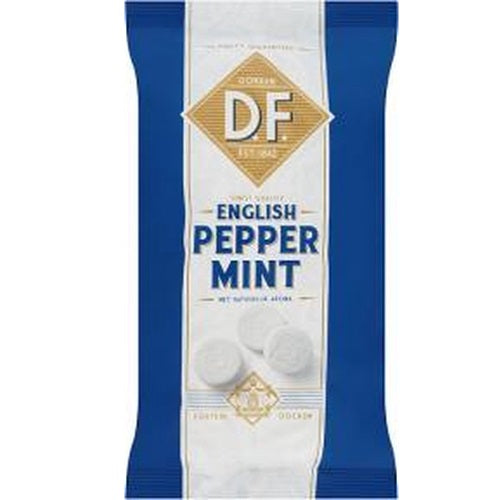 DF Peppermint 200g Premium Dried Herbal Tea and Cooking Spice, Natural Flavor