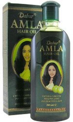 Dabur Amla Black Hair Oil 100ml Strengthening & Nourishing