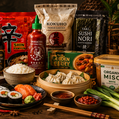 Asian Pantry