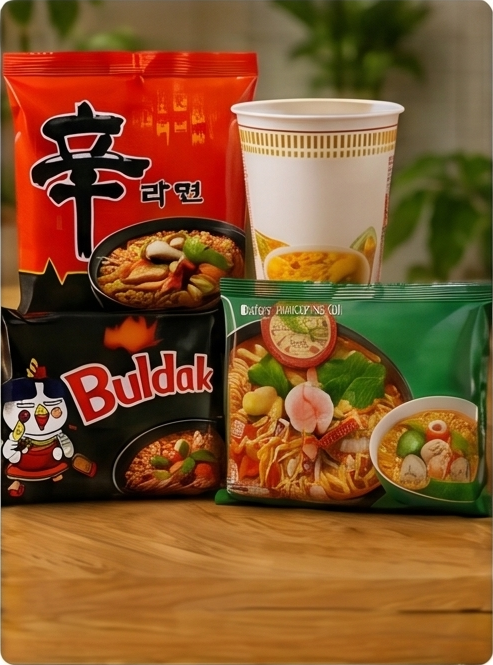 Noodles