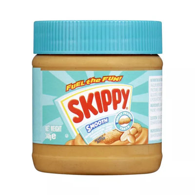 Skippy Creamy Peanut Butter 340g