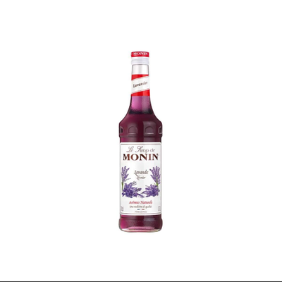 Monin Lavender Syrup 700ml Floral Flavouring for Cocktails & Coffee
