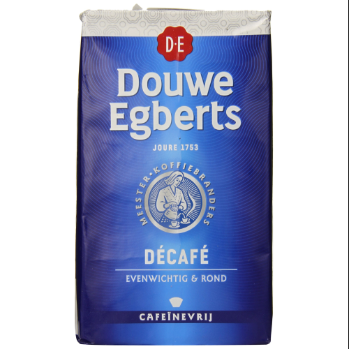 Douwe Egberts Aroma Red Decaf Filter Coffee 500g Smooth Ground
