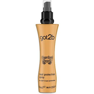 Schwarzkopf Got2b Guardian Angel Heat Protection Lotion 200ml