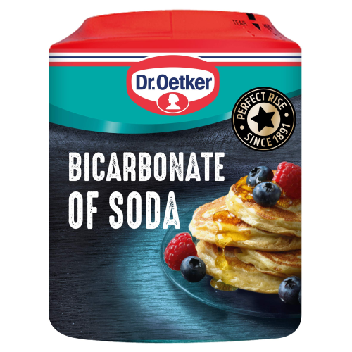 Dr. Oetker Baking Powder 200g Raising Agent for Cakes and Pastries