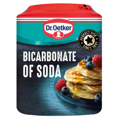 Dr. Oetker Baking Powder 200g Raising Agent for Cakes and Pastries