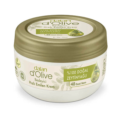 Dalan d'Olive Nourishing Cream with Olive Oil & Glycerin 300ml